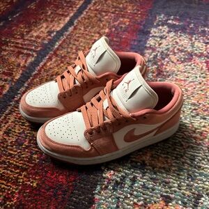 Women’s Air Jordan 1s Low